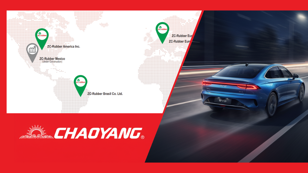 Pneu ChaoYang: A Gigante Mundial Chega na Pneudrive com Exclusividade no Nordeste!