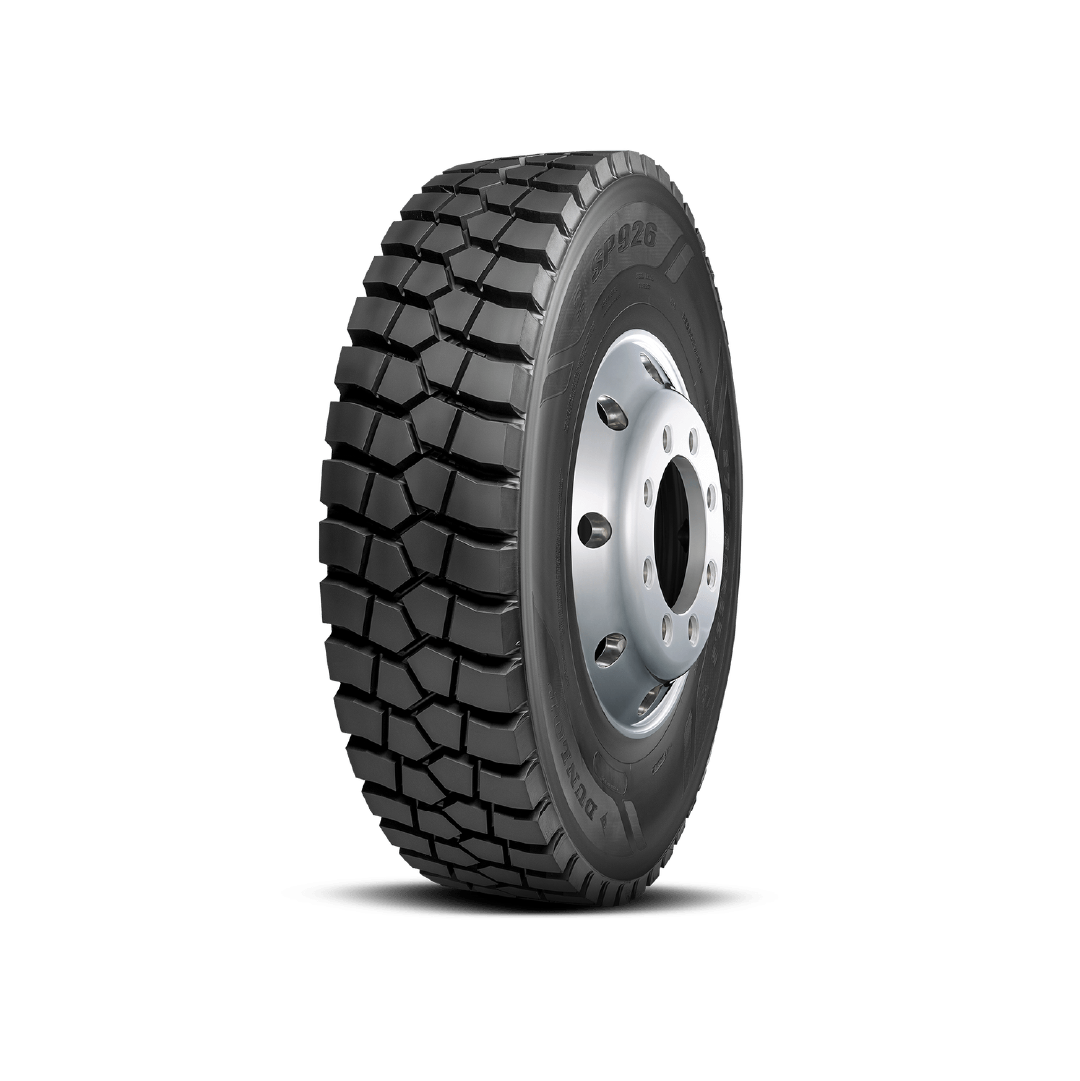 Pneu 295/80R22.5 TRAX Dunlop SP926 N – PneuDrive