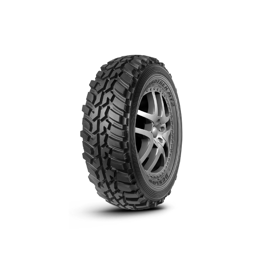 DUNLOP GRANDTREK 16インチ　265/70/16 Pneu 265/70r16 Dunlop Grandtrek Mt2 112q – PneuDrive