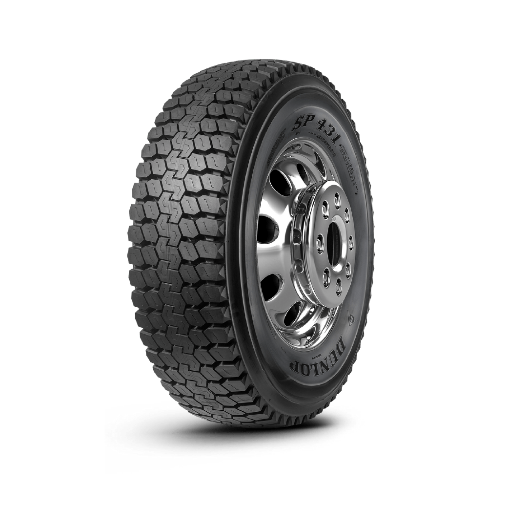 Pneu 1000R20 146/143L SP431 Dunlop – PneuDrive