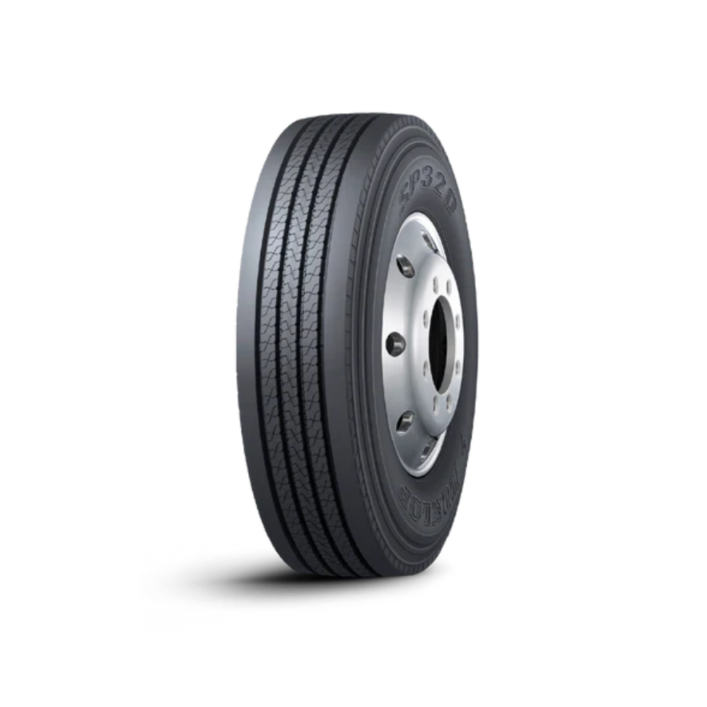 Pneu 235/75R17.5 Dunlop SP320 132/130M – PneuDrive