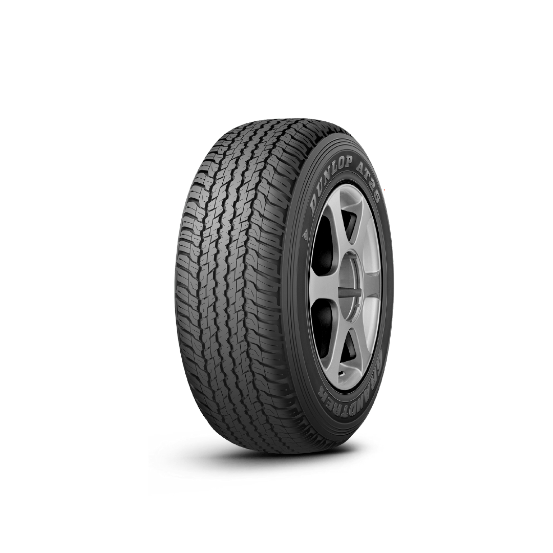 Pneu 265/65r17 Dunlop Grandtrek At25 112s – PneuDrive