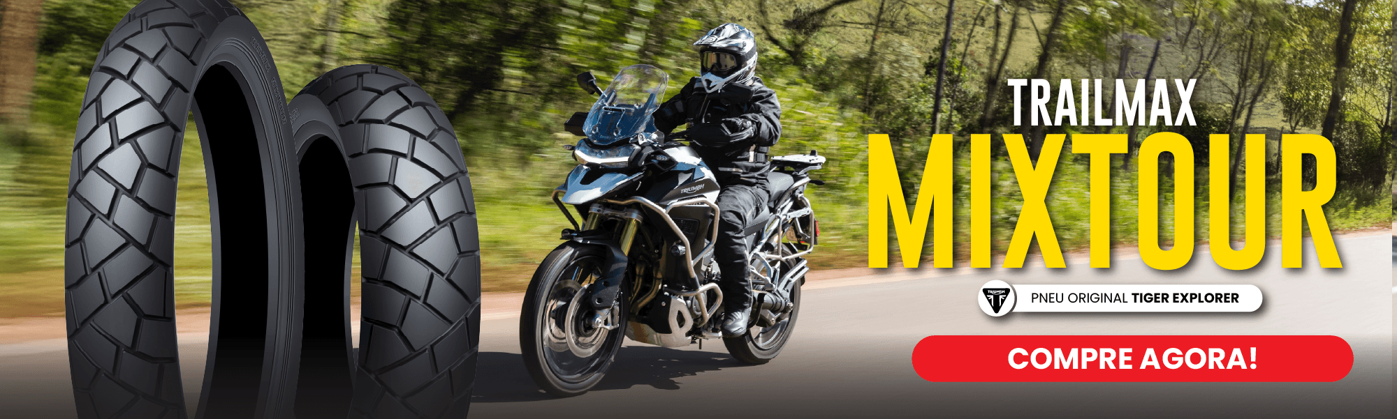 Pneus de Moto TrailMax Mixtour