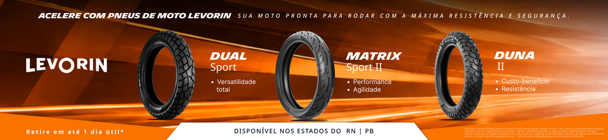 Levorin Dual, Matrix e Duna
