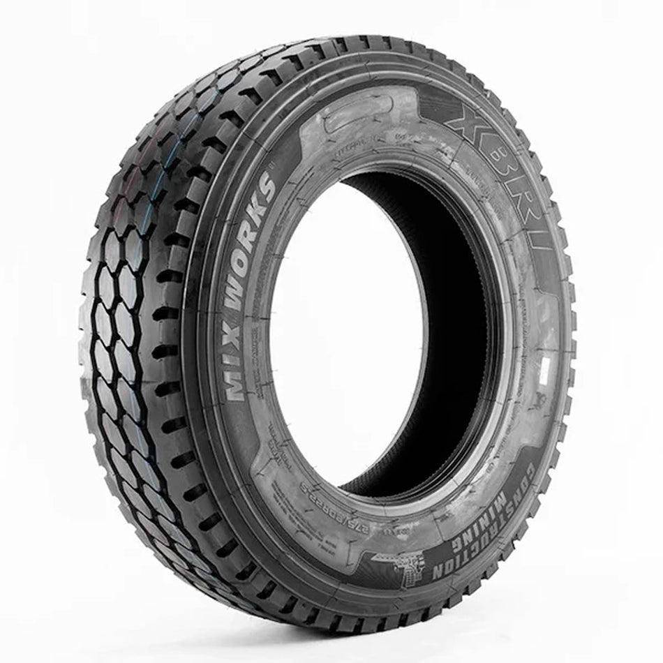 PNEU 275/80R22.5 DIRX XBRI 18PR MIX WORKS B1 PRD