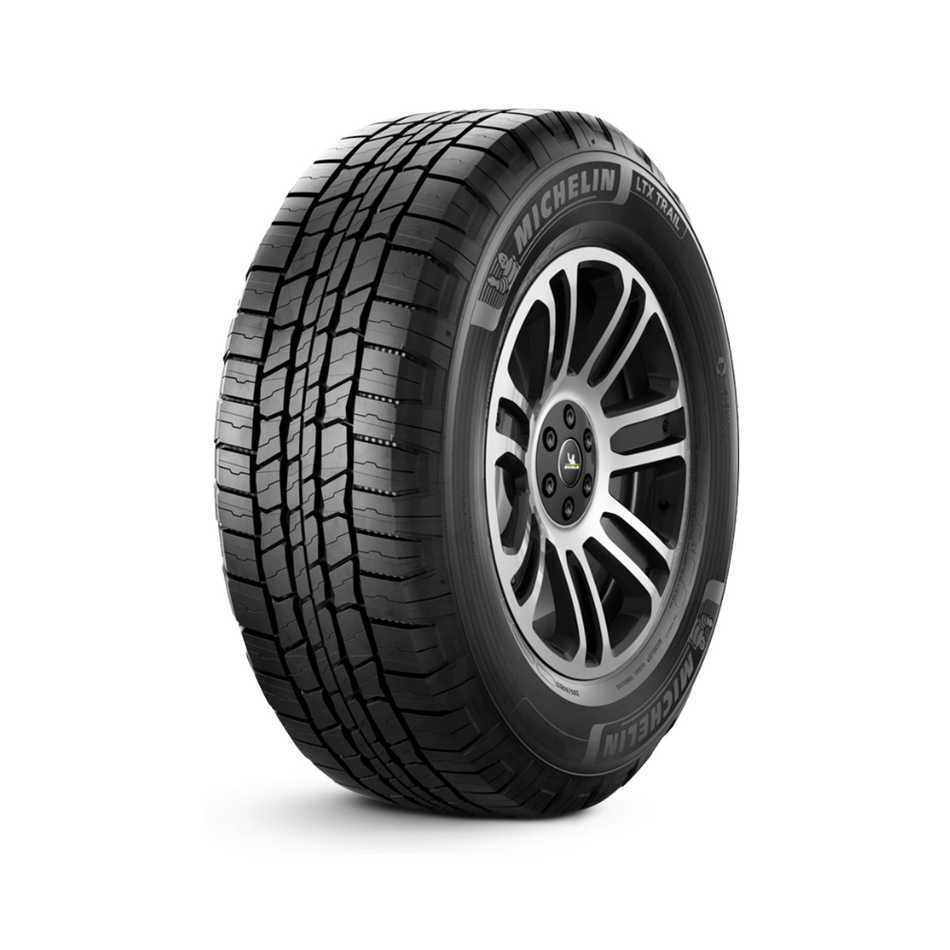 Pneu 265/60R18 Michelin LTX Trail 114H