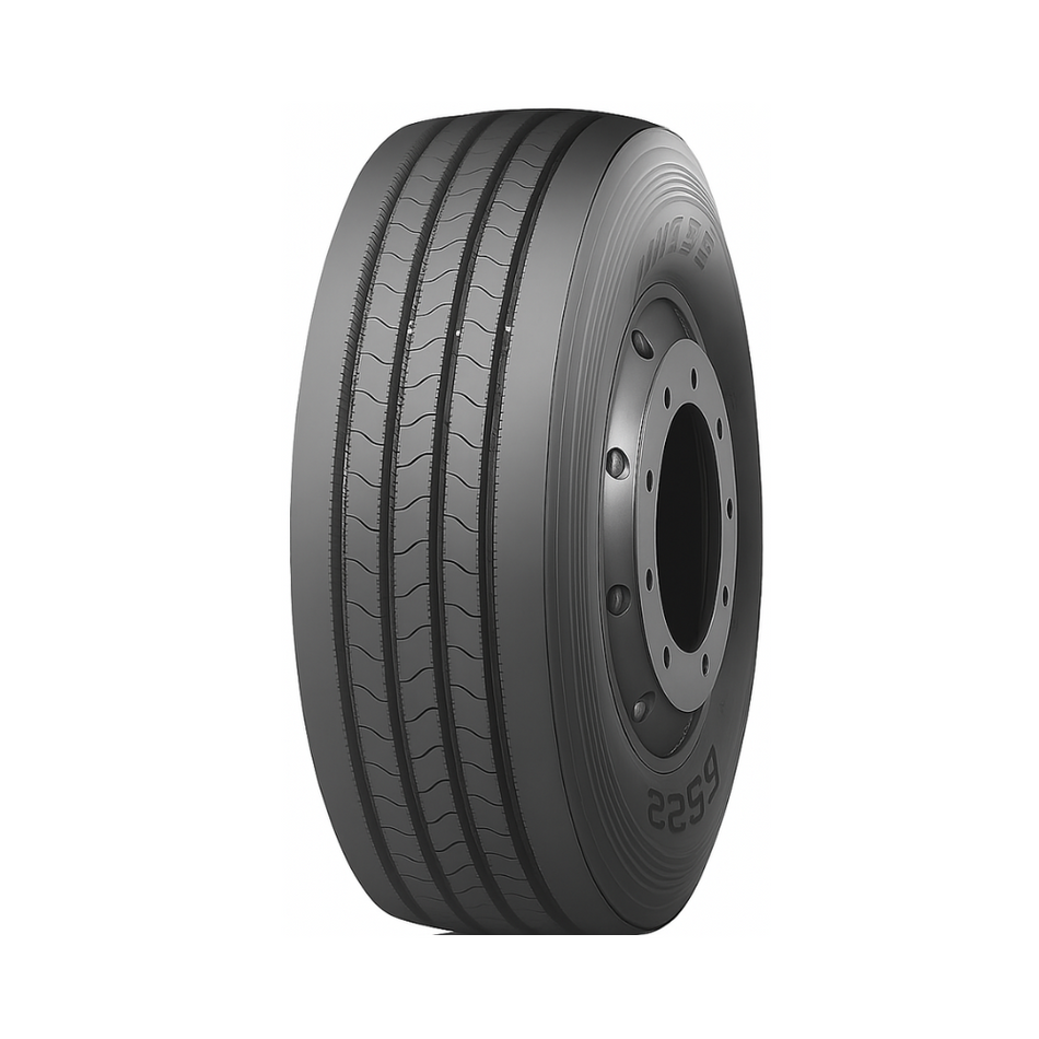 Pneu 295/80R22.5 Chaoyang Direcional AS668 18 Lonas