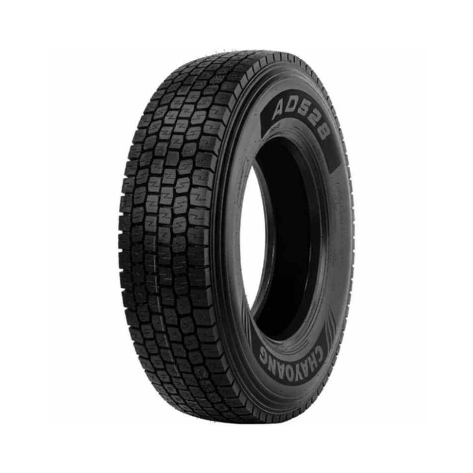 Pneu 295/80R22.5 Chaoyang Tração AD528 18 Lonas