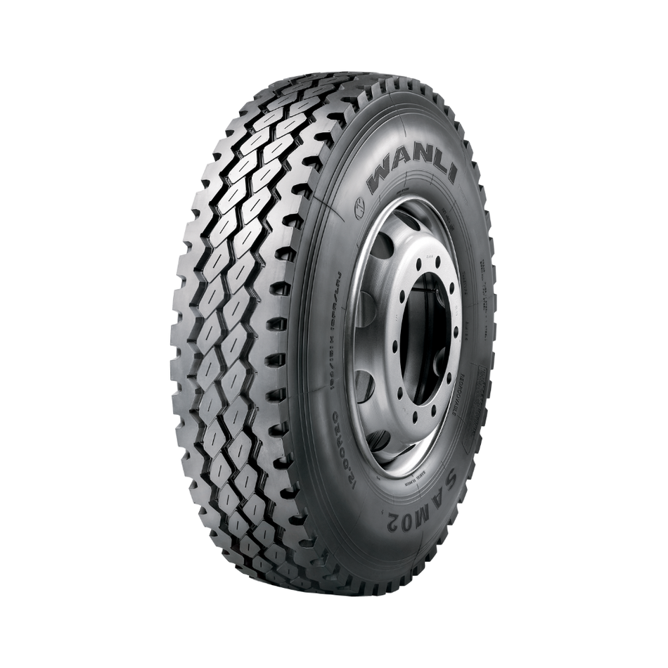 Pneu 1200R24 DIRX Milever SAM02 20PR 160/157K