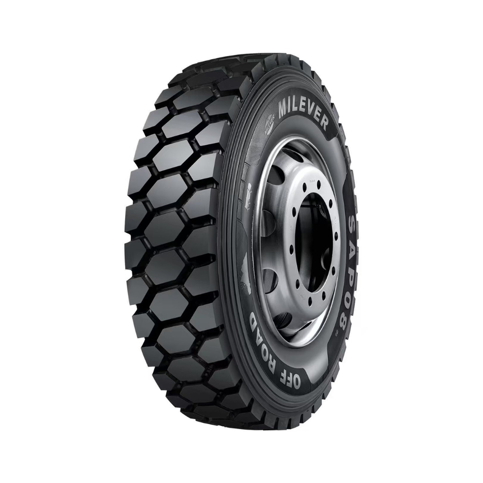 Pneu 1200R24 DIRX Milever SAP08+ 20PR 160/157F