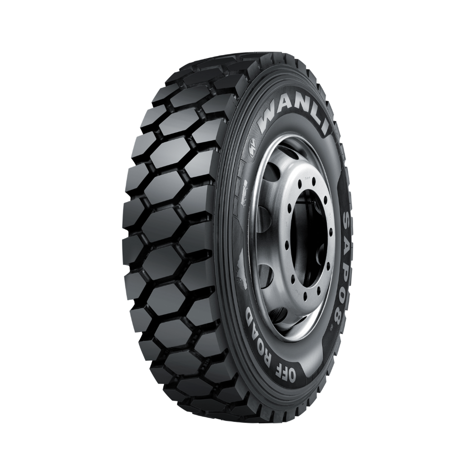 Pneu 1200R24 DIRX Milever SAP08+ 20PR 160/157F