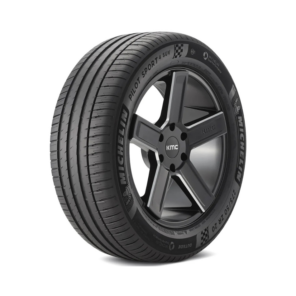 Pneu 255/45R19 Michelin Pilot Sport 4 100V