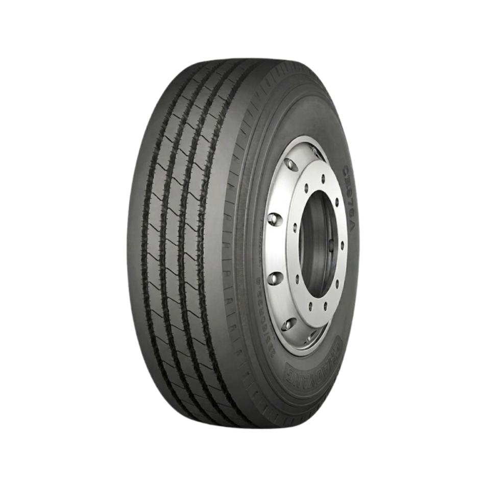 Pneu 295/80R22.5 Direcional Chaoyang CR976A 18 Lonas