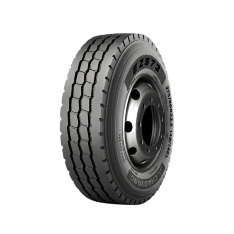Pneu 275/80R22.5 Direcional Chaoyang EZ573 149/146L 16 Lonas