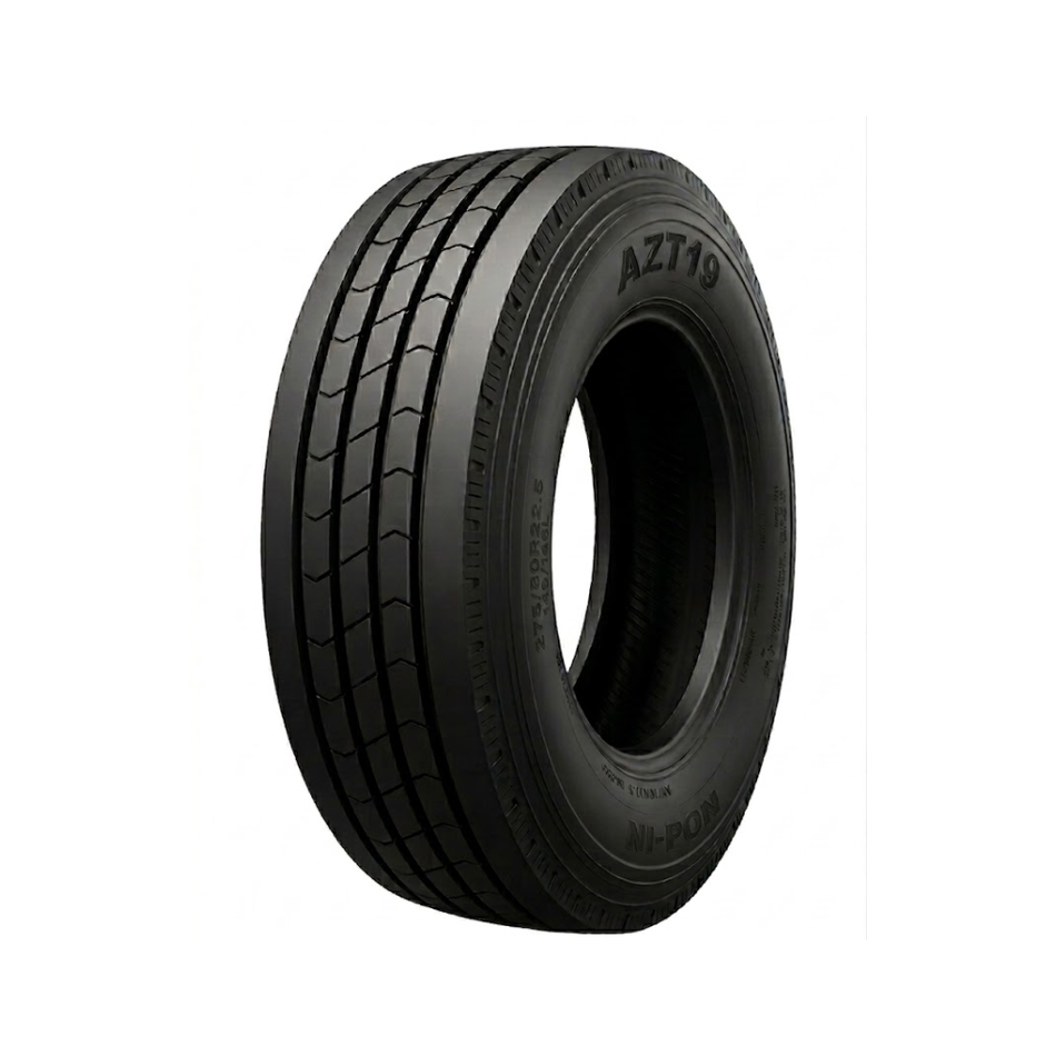 Pneu 275/80R22.5 Dirr Ni-Pon AZT19 149/146L 16 Lonas