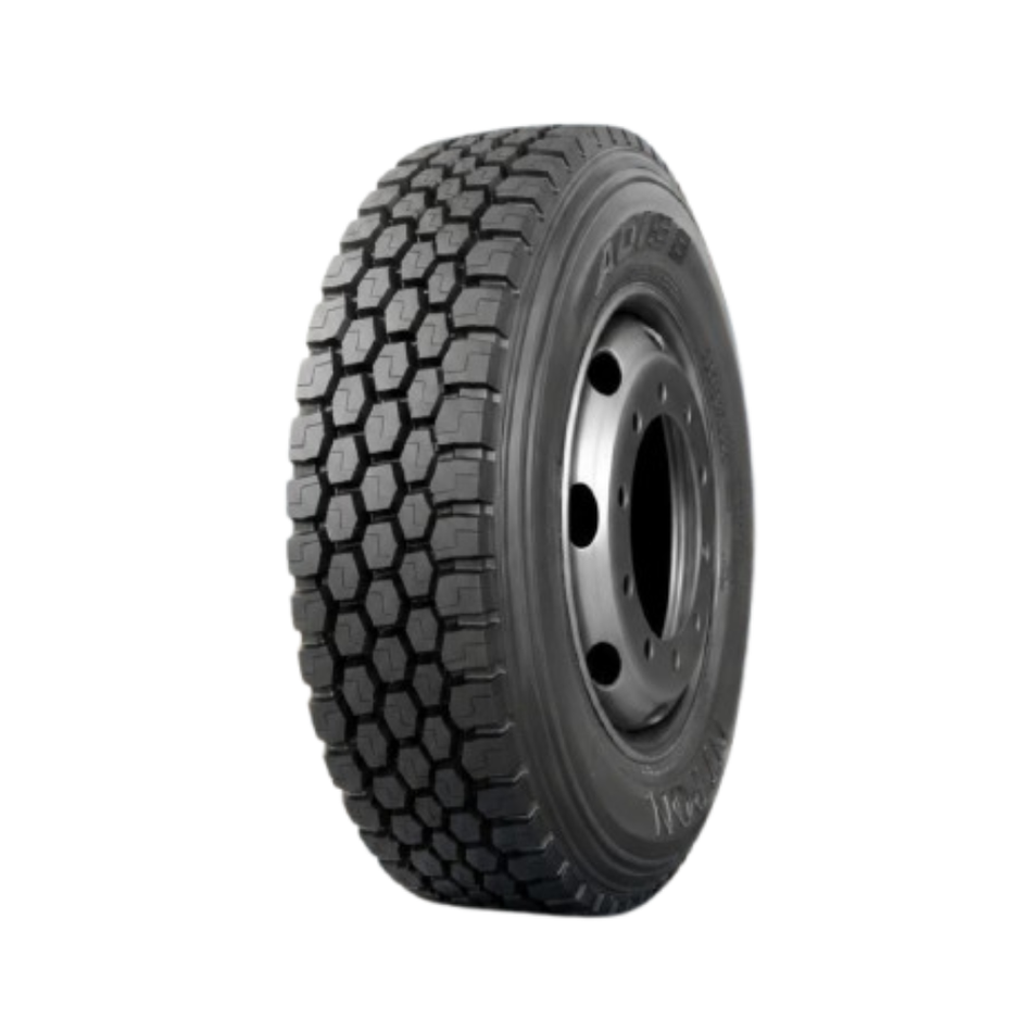 PNEU 295/80R22.5 Tração Nipon AD156 18 Lonas