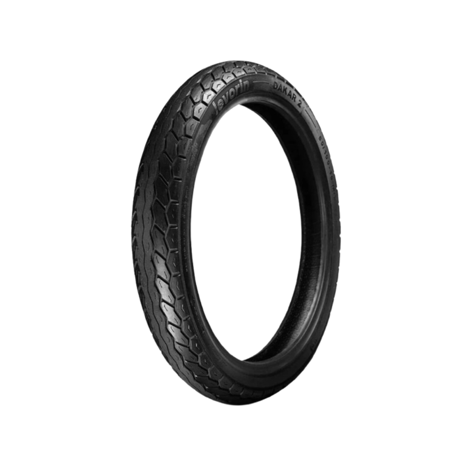 Pneu 110/80-14 Levorin Dianteiro Dakar II TL 59P
