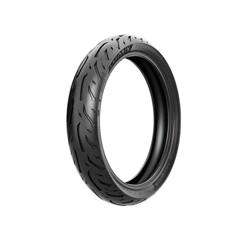 PNEU 100/80-17 Levorin Dianteiro Matrix Sport II 58S
