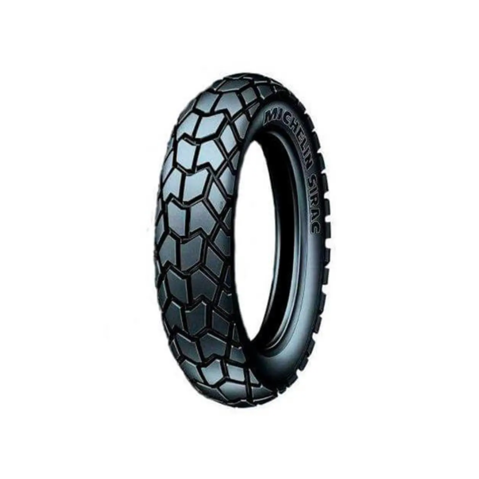 Pneu 110/90-17 Michelin M/C Sirac Traseiro TT 60P