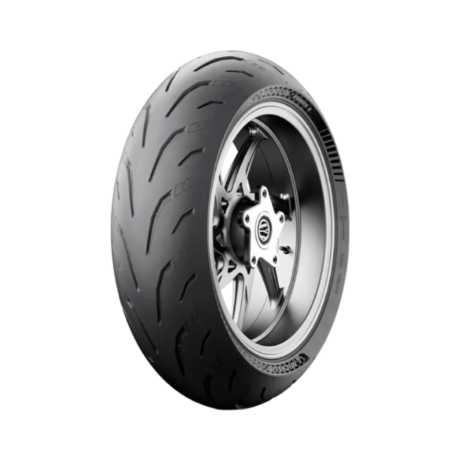 Pneu 180/55ZR17 Michelin Power 6 Traseiro 73W TL