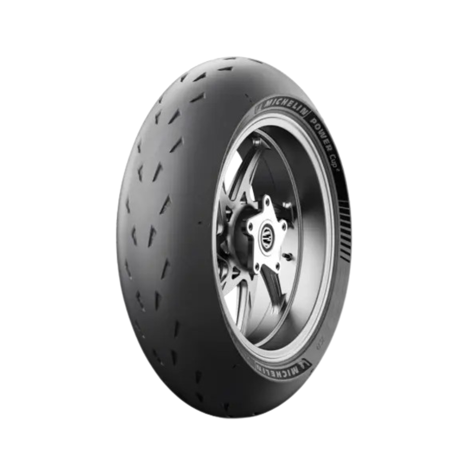 Pneu 190/55ZR17 Michelin Power CUP 2 Traseiro TL 75W