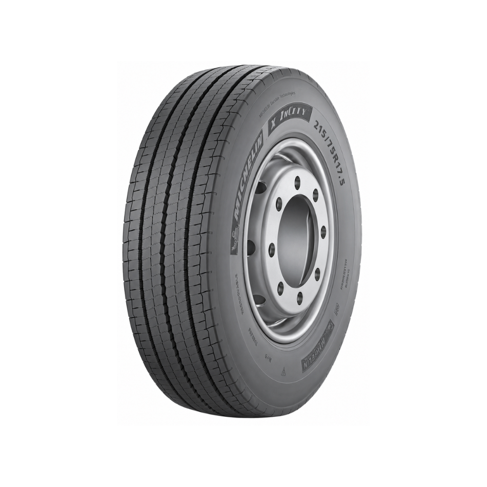 Pneu 215/75R17.5 Michelin X Incity X ZU 3 TL 126/124J