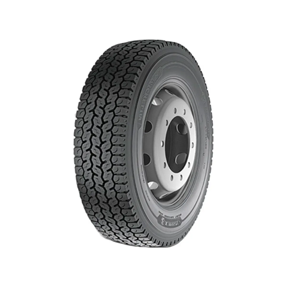 Pneu 215/75R17.5 Michelin Borrachudo X Multi L VM 126/124M