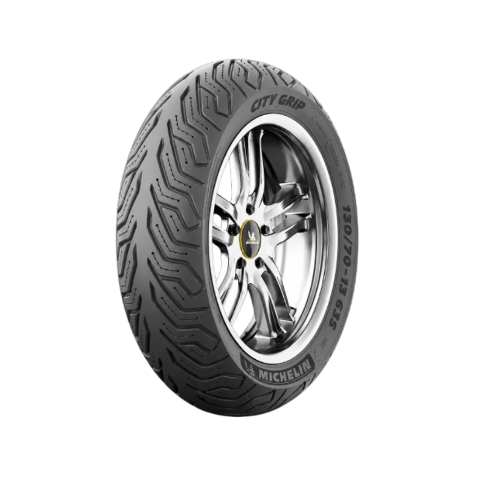 Pneu 130/70-13 Michelin Traseiro City Grip 2 63S TL