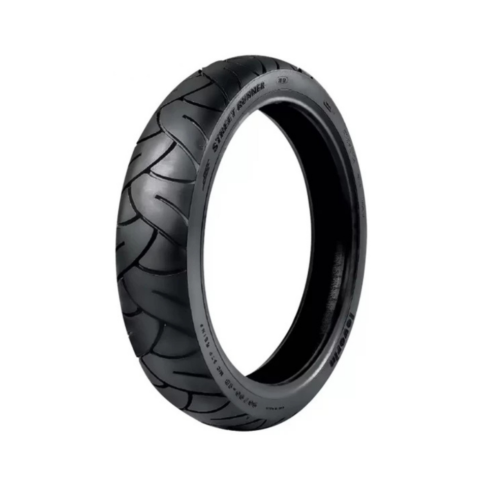 Pneu 90/90-18 Levorin Street Run T 57P TL/ TT