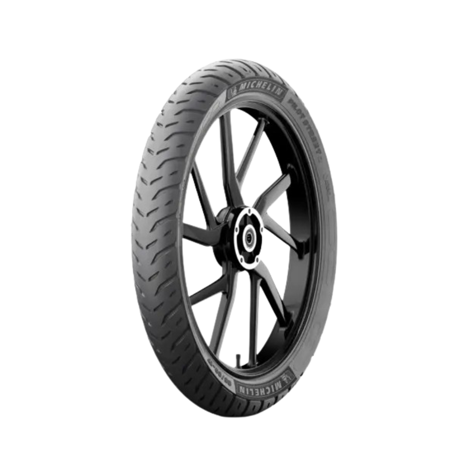 Pneu 60/100-17 Michelin Pilot Sreet 2 Dianteiro 33S TL