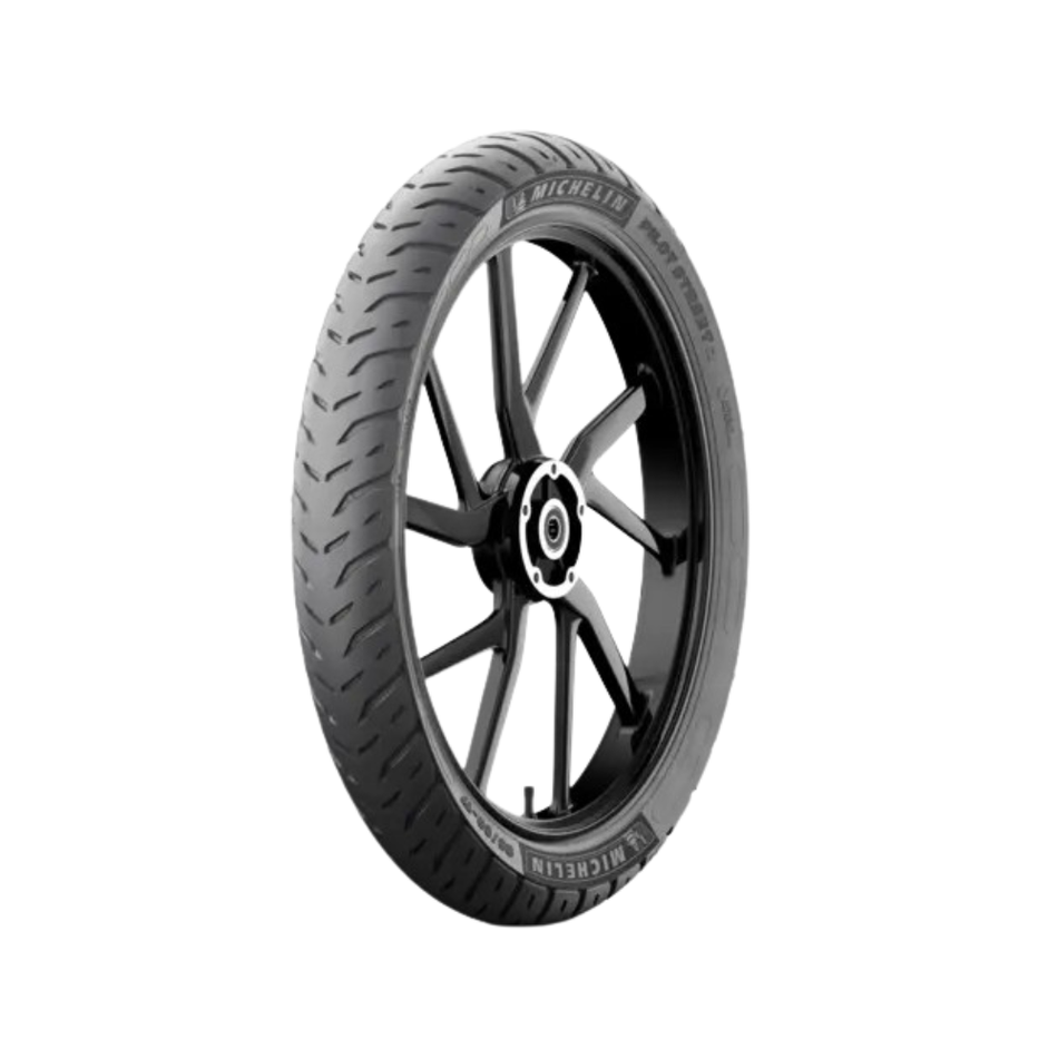 Pneu 80/90-17 Michelin Pilot Street 2 DT 50S TL