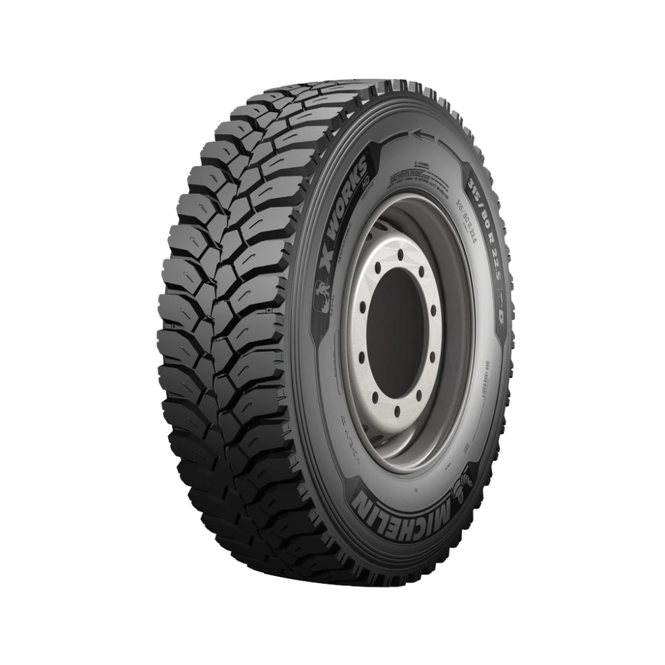 Pneu 275/80R22.5 Michelin X Works D 149/146K TL