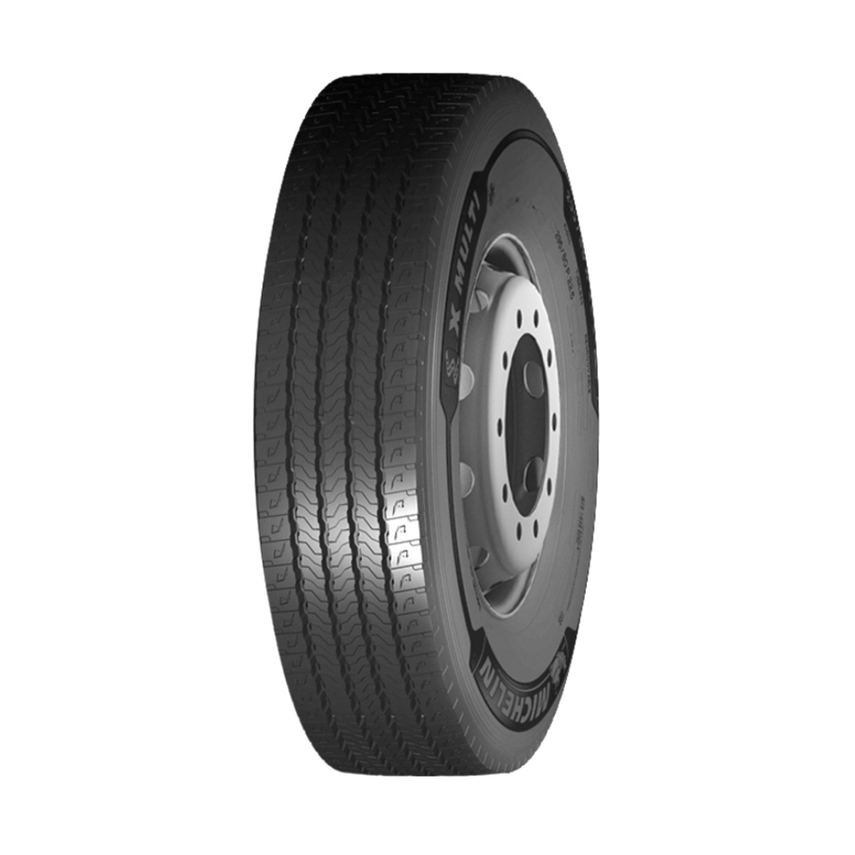 Pneu 295/80R22.5 Michelin Xmulti Z+ VG TL 152/148L