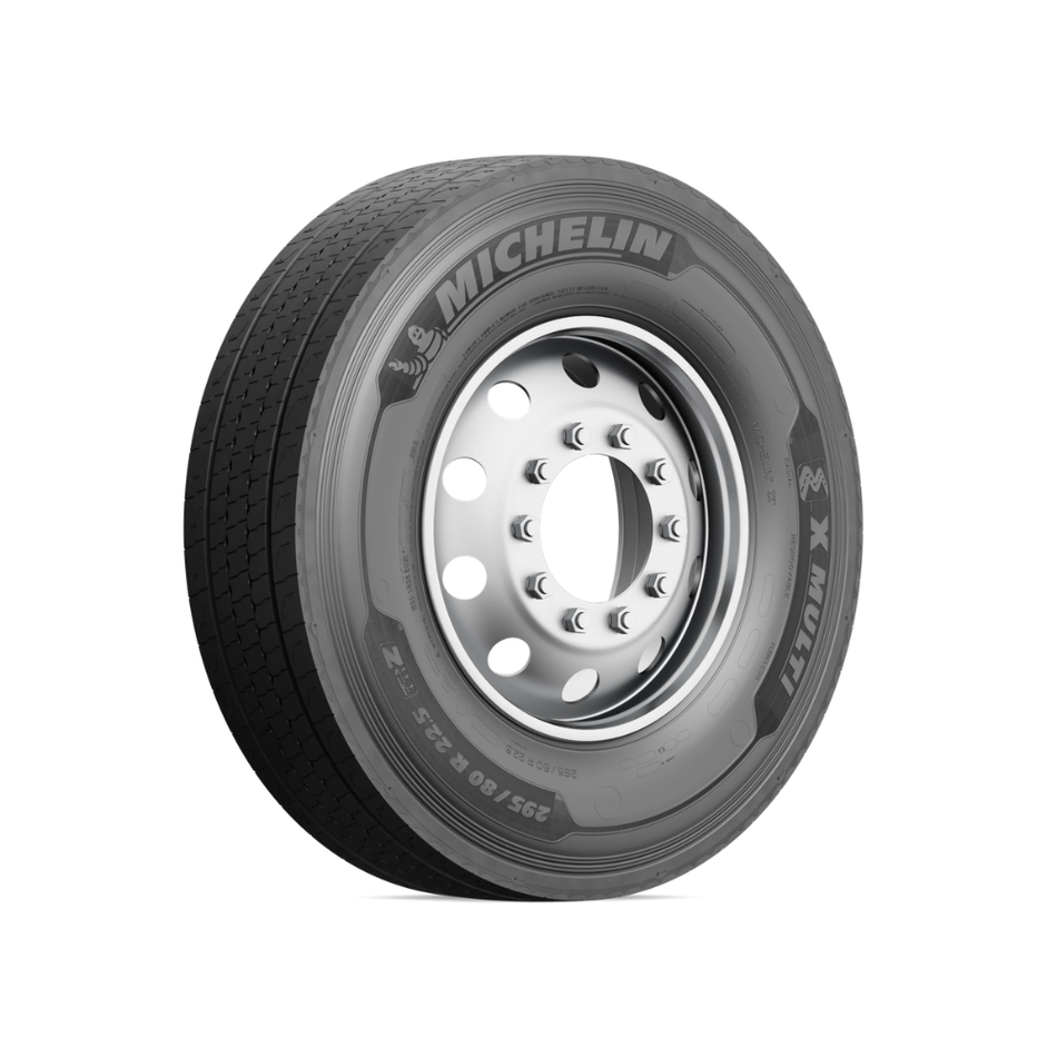Pneu 295/80R22.5 Direcional Michelin X Multi Z2 VB 154/150L