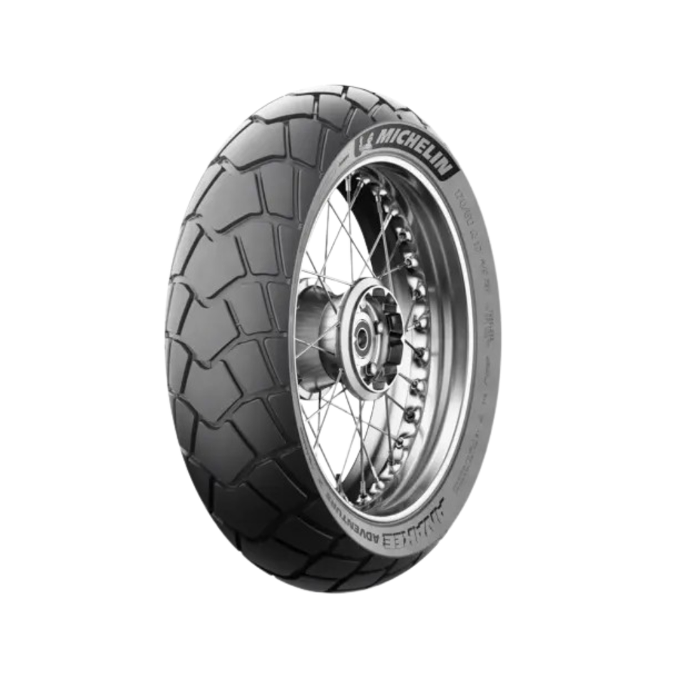 Pneu 170/60R17 Michelin Anakee Adventure 2 Traseiro 72V TL/TT
