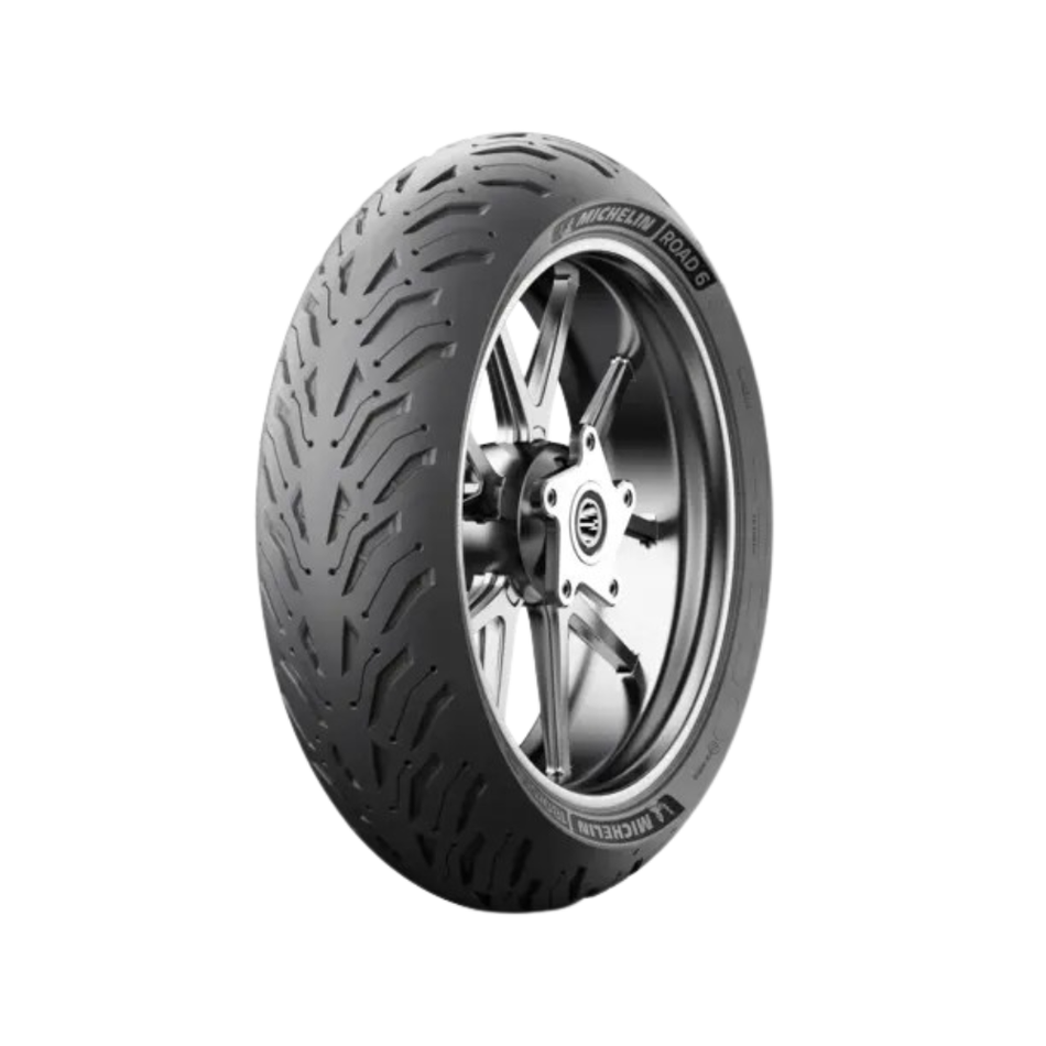 Pneu 190/55ZR17 Michelin Road 6 Traseiro TL 75W