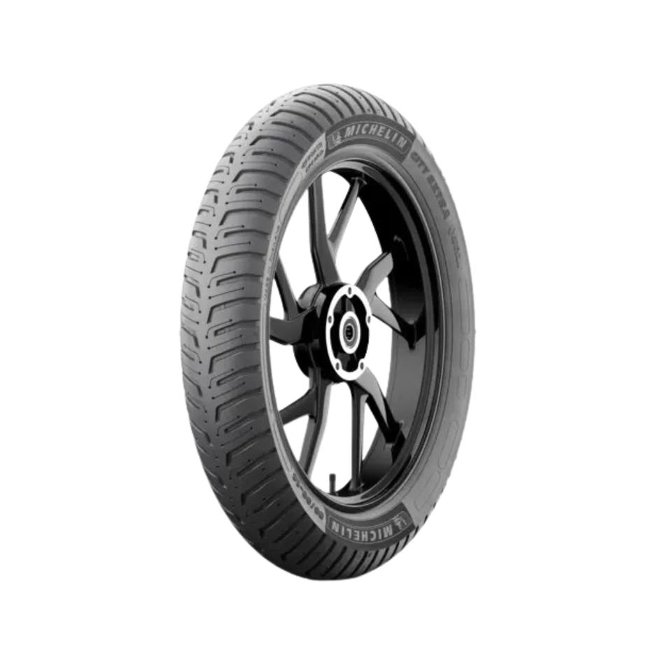 Pneu 80/100-18 Michelin City Extra Dianteiro 47S TL