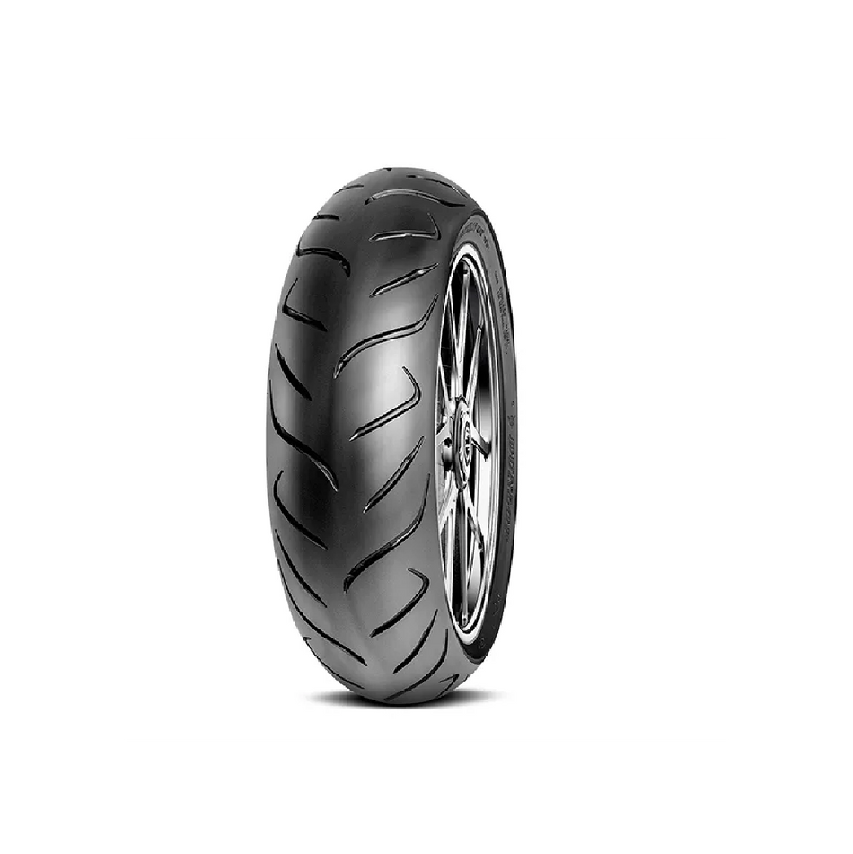 Kit Pneus Dunlop Sportmax D222 EO 120/70R17 + 160/60R17 Dianteiro/Traseiro