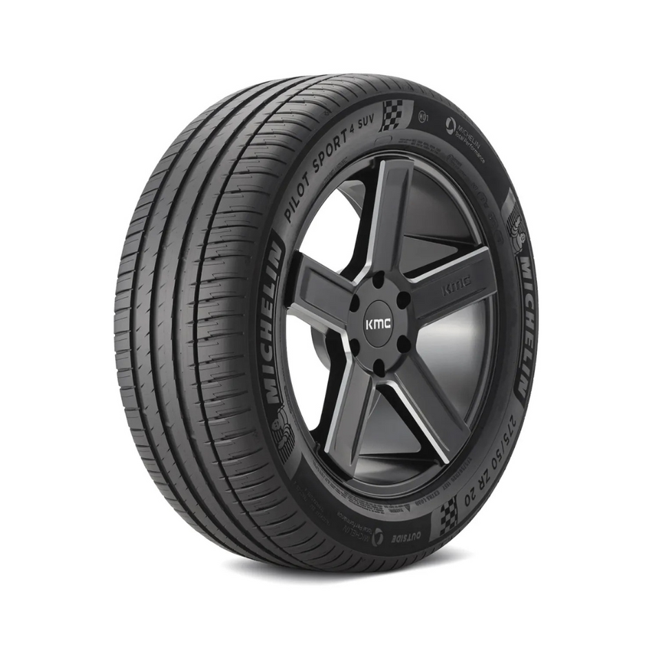 Pneu 225/60R18 Michelin Pilot Sport 100V TL