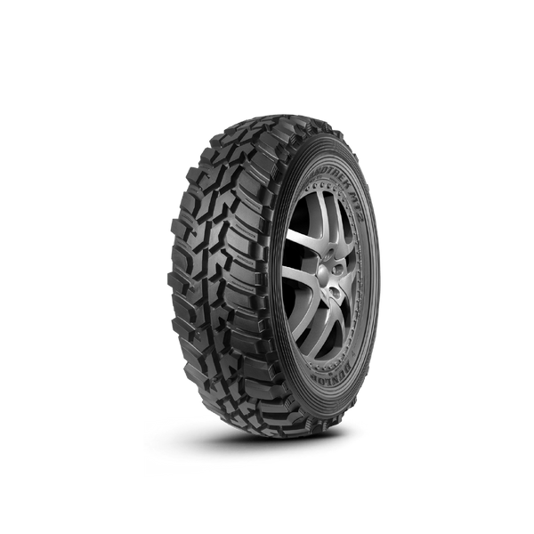 Pneu 265/70r16 Dunlop Grandtrek Mt2 112q – PneuDrive
