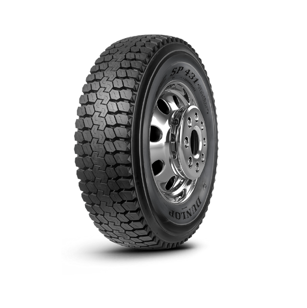 Pneu 1000R20 146/143L SP431 Dunlop – PneuDrive