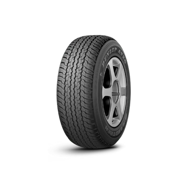 ファンデーション D Pneu 265/65R17 Dunlop AT25 112S – PneuDrive