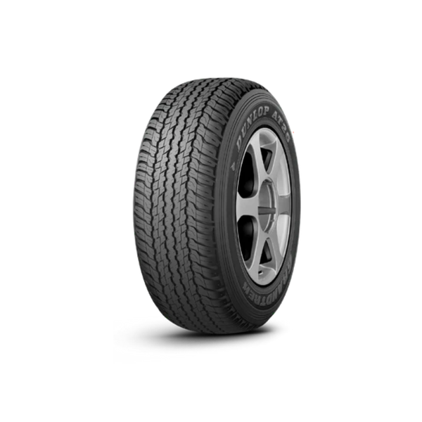 Pneu 265/60R18 Dunlop AT25 4GMV 110H – PneuDrive
