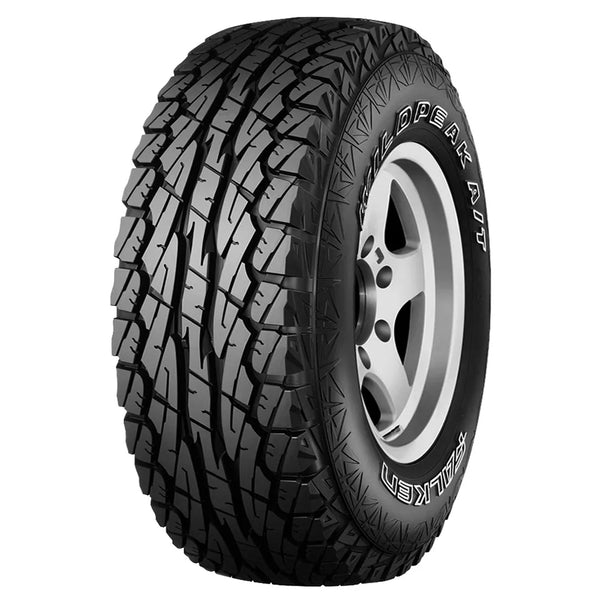 【バリ溝高年式】245/40R19 2本　FALKEN Pneu 245/75r16 Falken LT W A/T02 120Q – PneuDrive