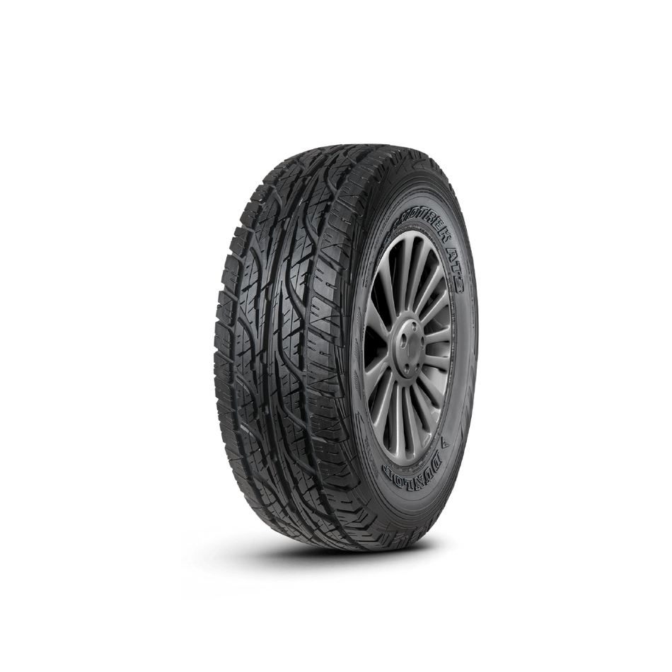 Pneu 265/65r17 Dunlop Grandtrek At3 Blt Ev 112s