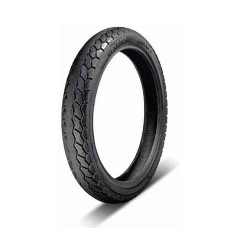 Pneu 80/100-14 Levorin Dakar II T 49L TT