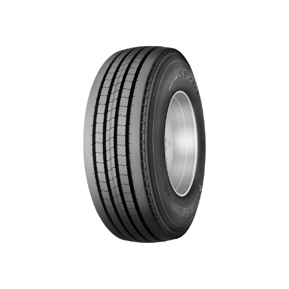 Pneu 385/65r22.5 Dunlop Sp261 Direcional