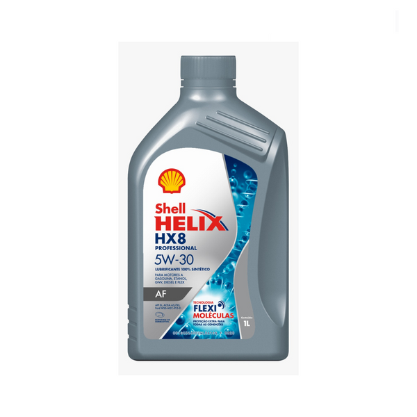 Óleo Motor Helix 5w30 HX8 Profess – PneuDrive