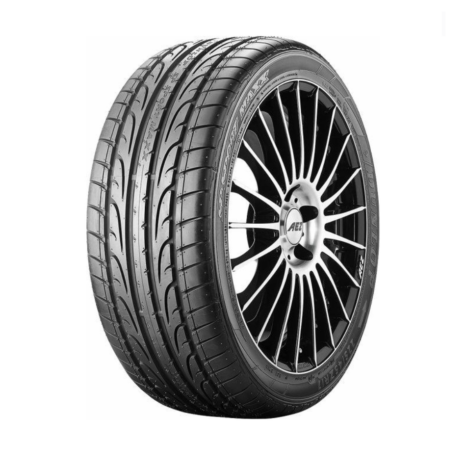 Pneu 235/50r19 Dunlop Sp Sport Maxx 99v