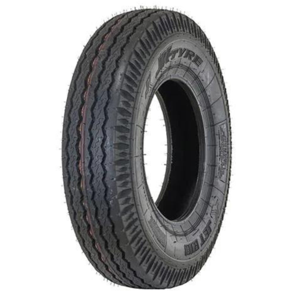 Pneu 750-16 Jk Tyre Jet Rib 124/121M 16 lonas